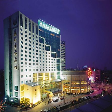 Hangzhou Capital Star Hotel Kültér fotó