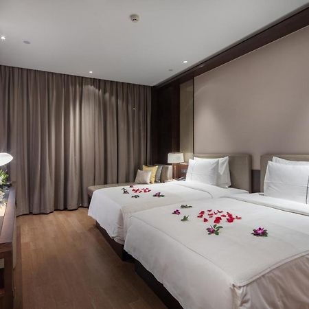 Hangzhou Capital Star Hotel Kültér fotó