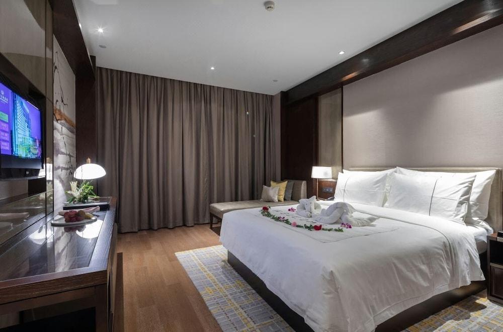 Hangzhou Capital Star Hotel Kültér fotó