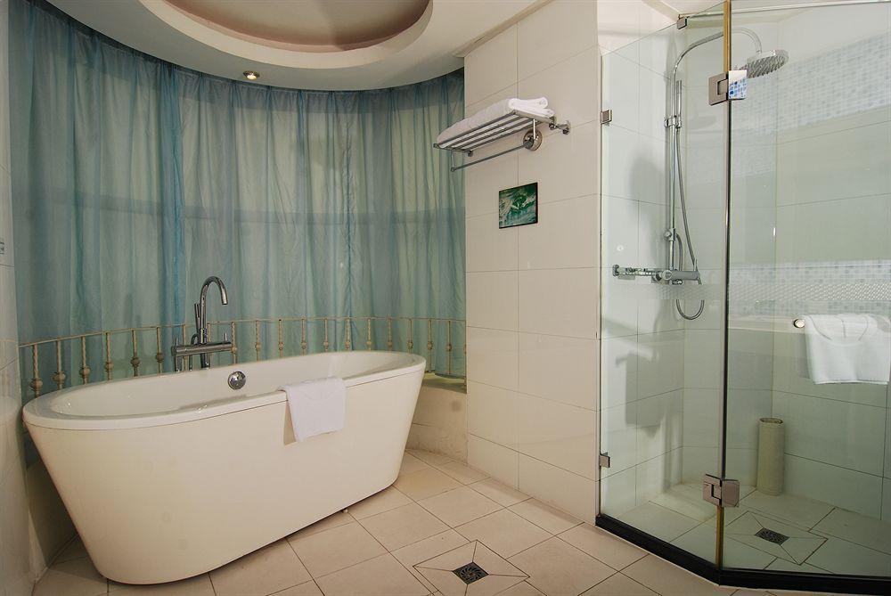 Hangzhou Capital Star Hotel Kültér fotó