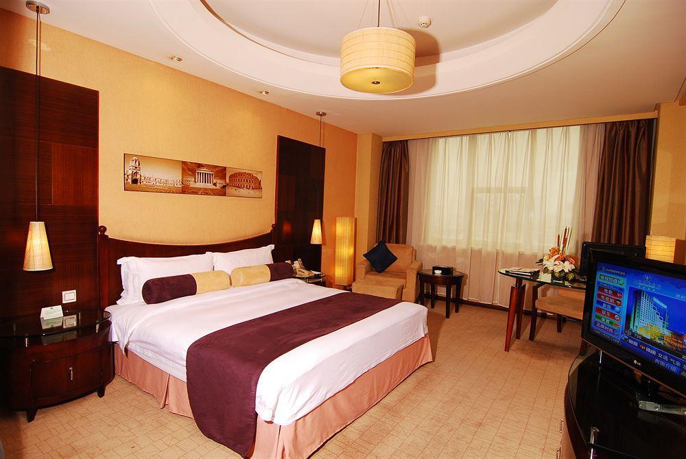 Hangzhou Capital Star Hotel Kültér fotó