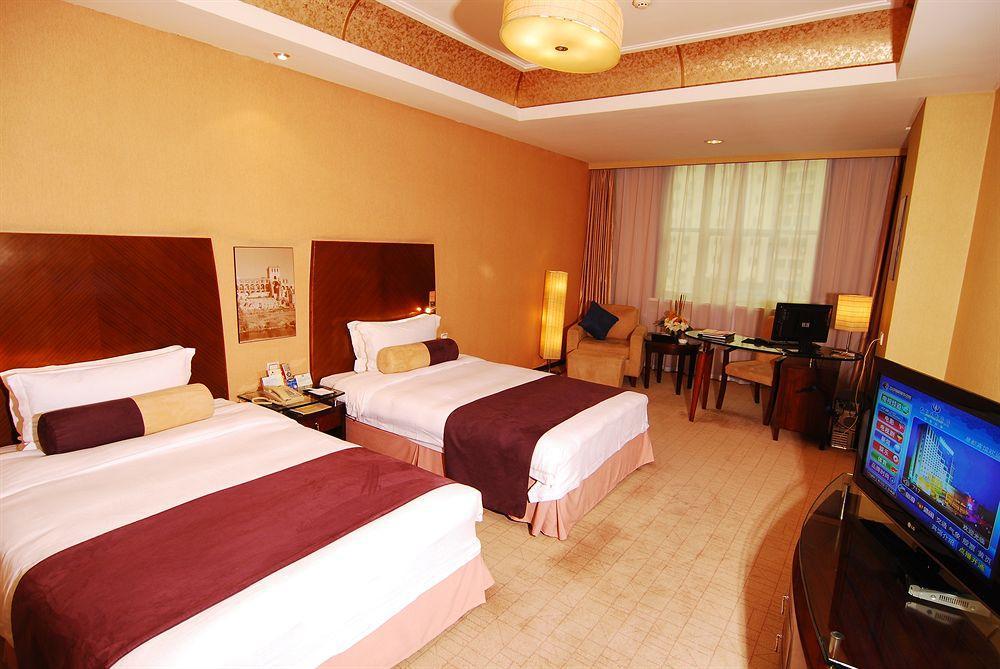 Hangzhou Capital Star Hotel Kültér fotó
