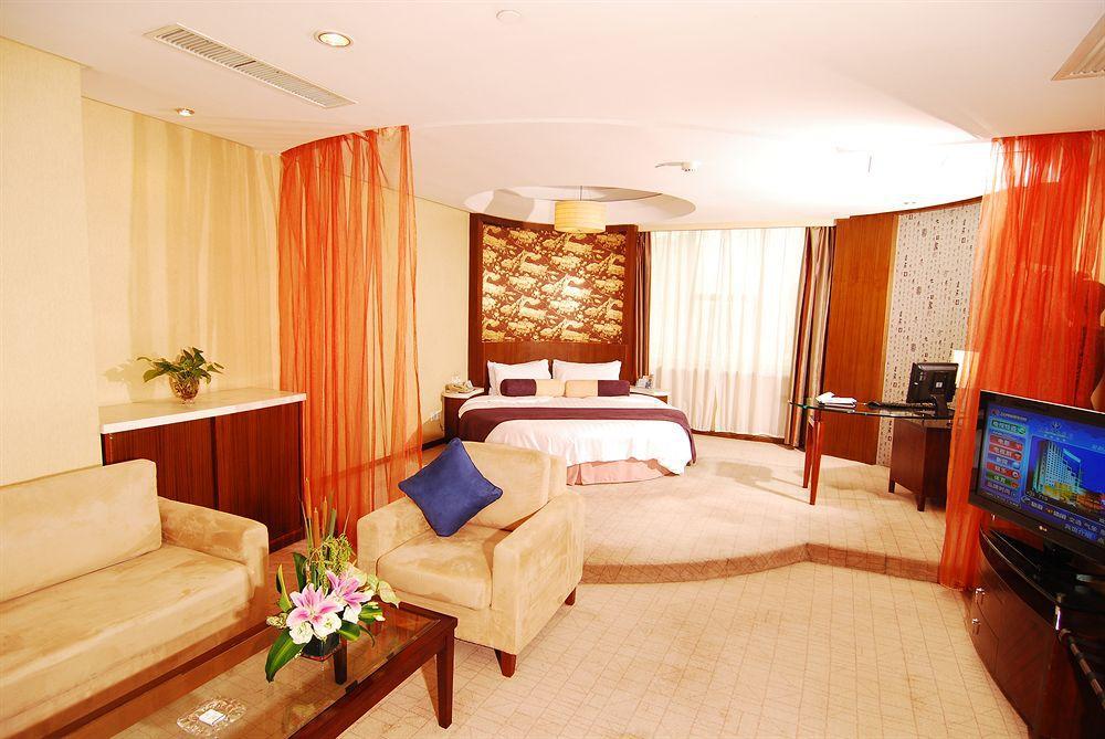 Hangzhou Capital Star Hotel Kültér fotó