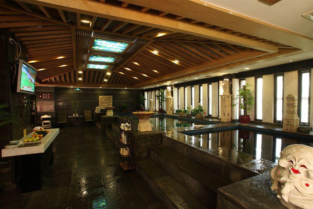 Hangzhou Capital Star Hotel Kültér fotó