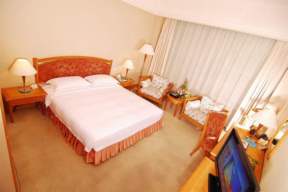 Hangzhou Capital Star Hotel Kültér fotó