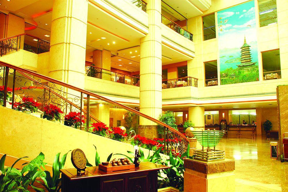 Hangzhou Capital Star Hotel Kültér fotó