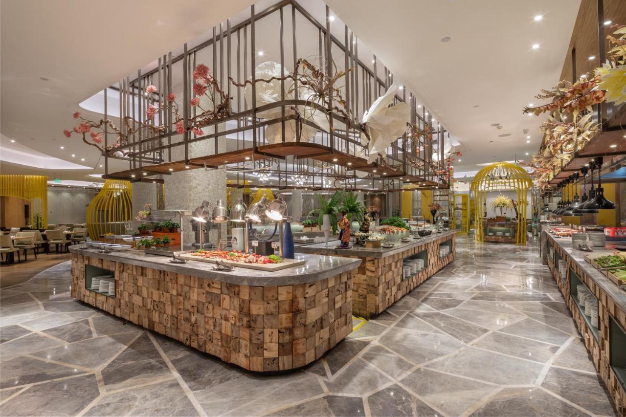Hangzhou Capital Star Hotel Kültér fotó