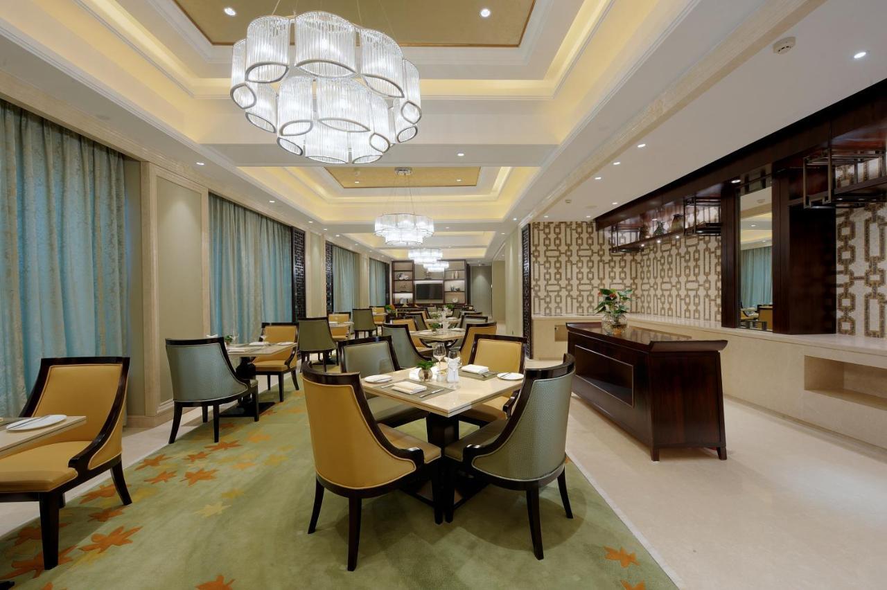 Hangzhou Capital Star Hotel Kültér fotó