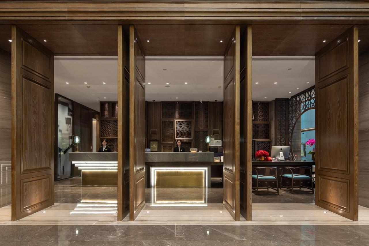 Hangzhou Capital Star Hotel Kültér fotó