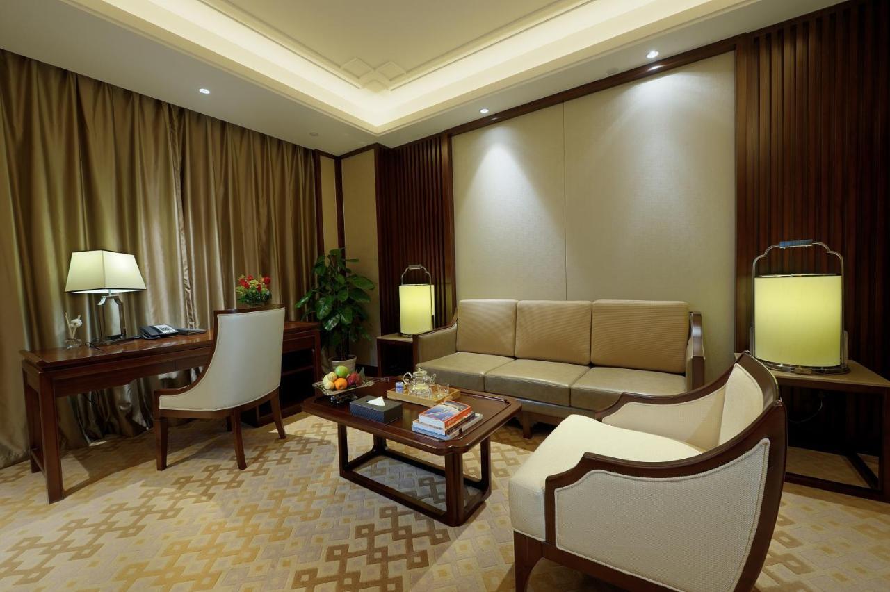 Hangzhou Capital Star Hotel Kültér fotó