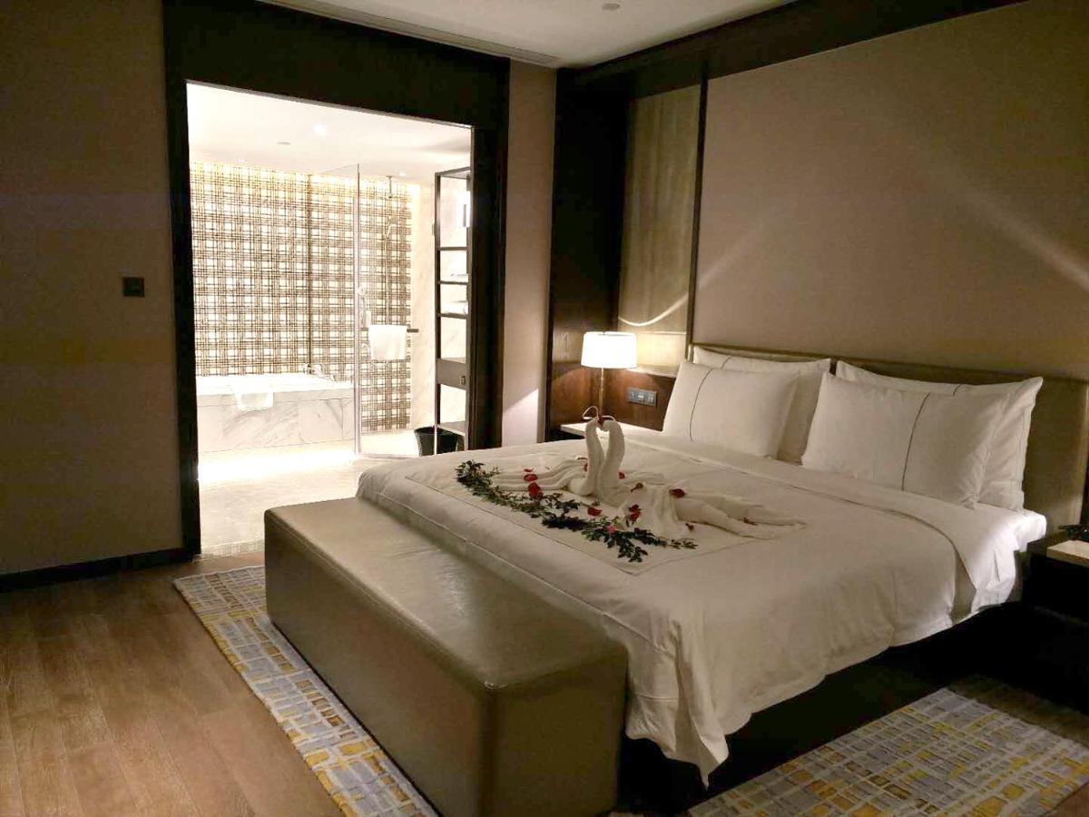 Hangzhou Capital Star Hotel Kültér fotó