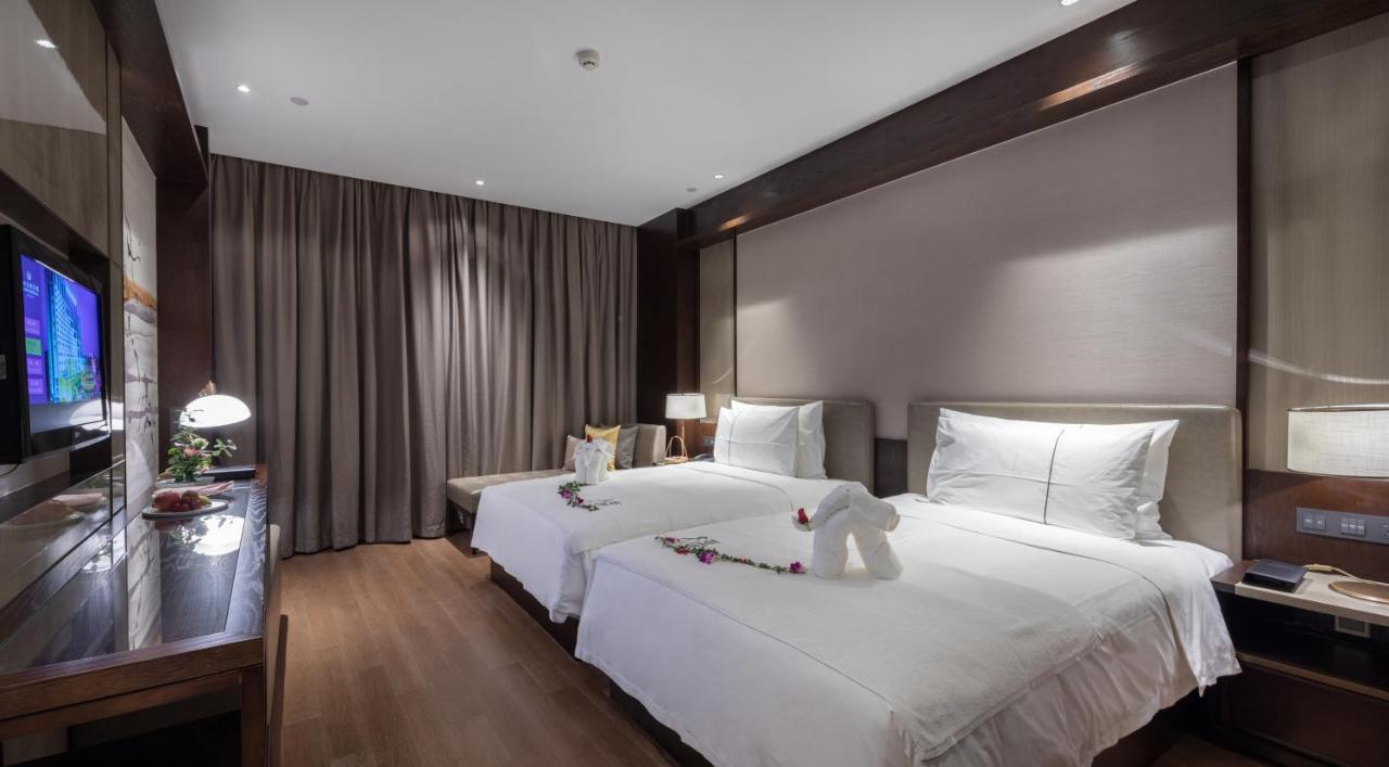 Hangzhou Capital Star Hotel Kültér fotó