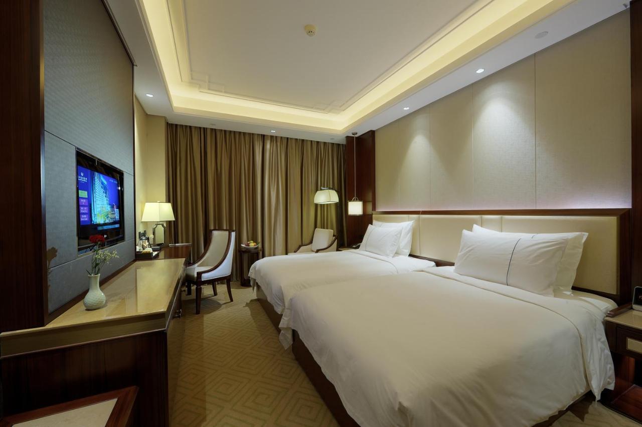 Hangzhou Capital Star Hotel Kültér fotó