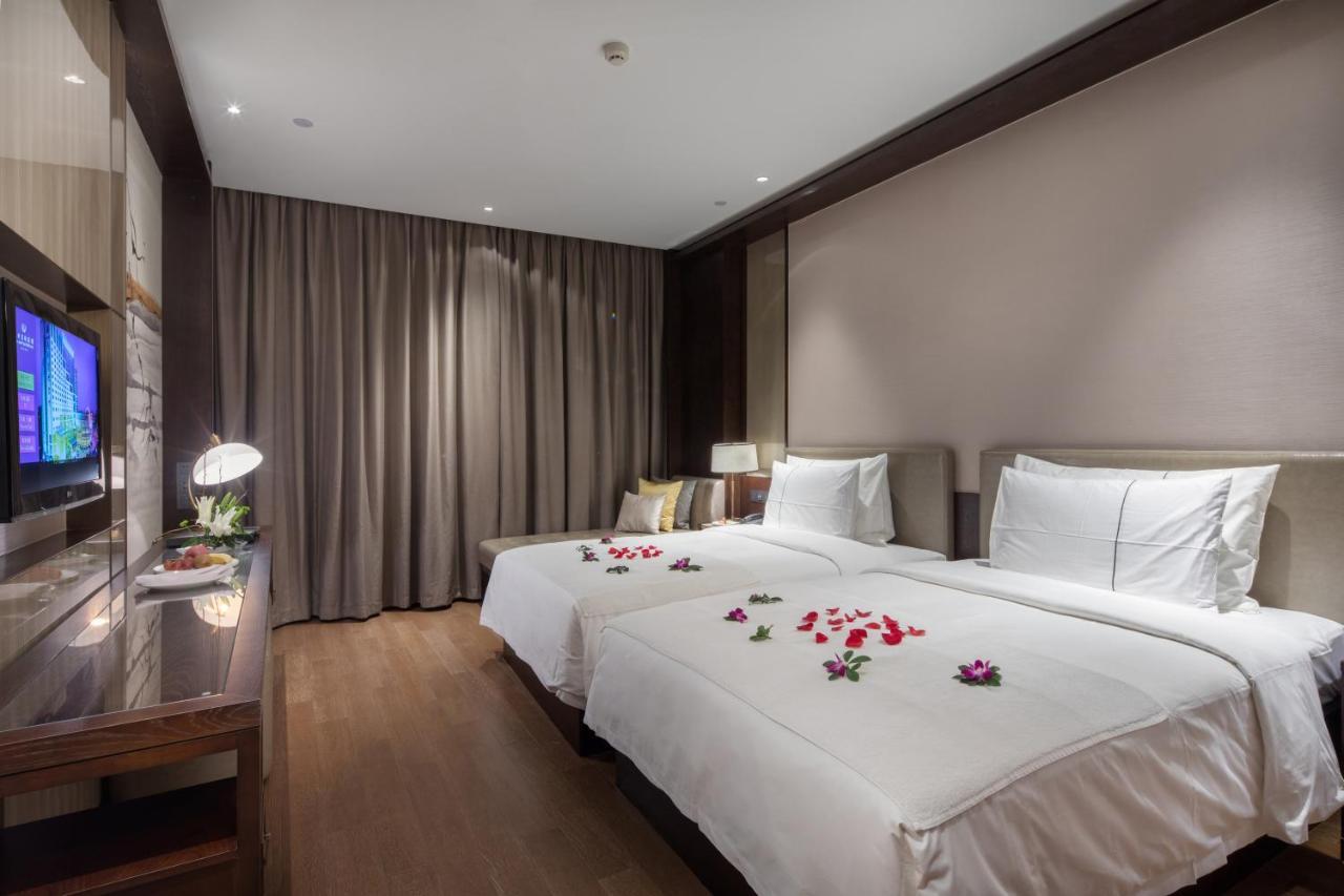 Hangzhou Capital Star Hotel Kültér fotó