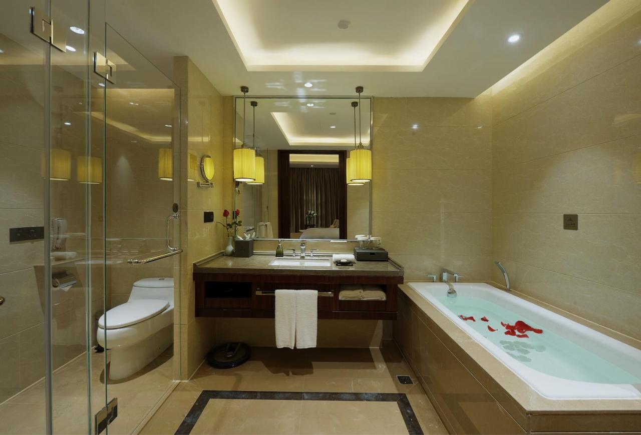 Hangzhou Capital Star Hotel Kültér fotó