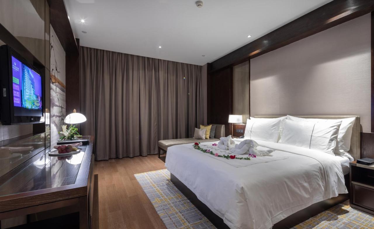 Hangzhou Capital Star Hotel Kültér fotó