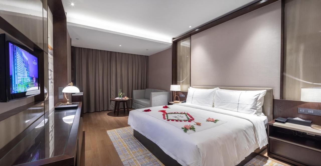 Hangzhou Capital Star Hotel Kültér fotó