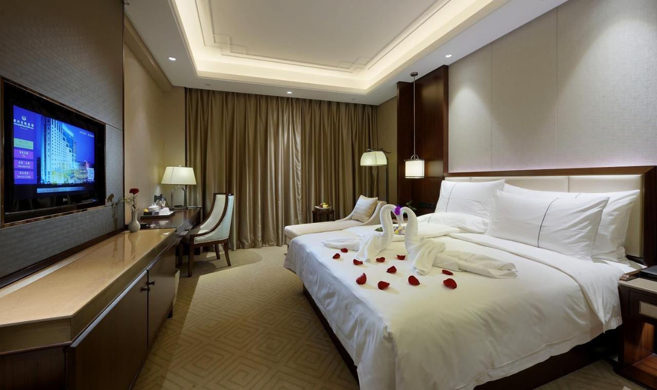Hangzhou Capital Star Hotel Kültér fotó